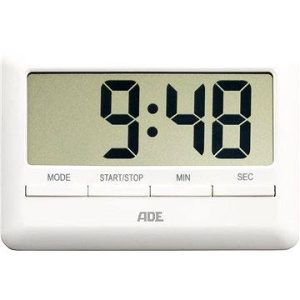 ADE TD 1600 – Digitális konyhai időzítő , óra (Érd)