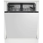 Beko DIN28035- Beépíthető mosogatógép 024