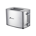 Momert 2067 - Inox kenyérpirító