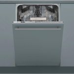 Whirlpool WIO 3T133 PLE - Szépséghibás beépíthető mosogatógép
