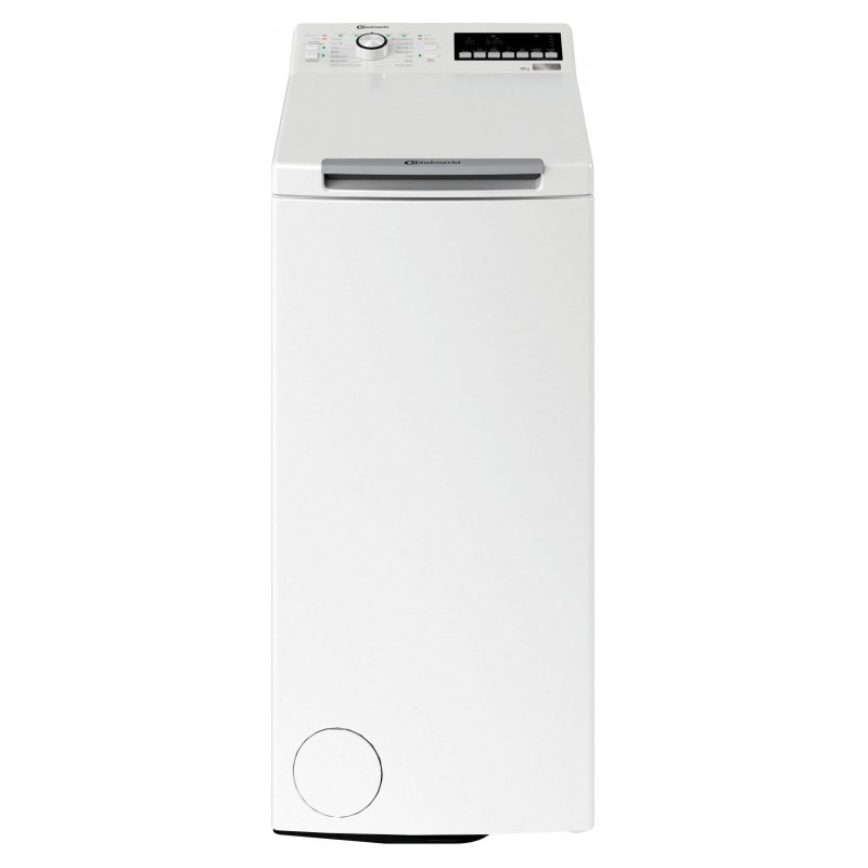 Bauknecht WMT Pro Eco 62V A – Felültöltős mosógép (03.11)