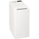 Whirlpool TDLR 60220 - Használt felültöltős mosógép (6 hónap garancia)