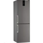 Whirlpool W7 9210 OX - Használt kombinált hűtő (6 hónap garancia)
