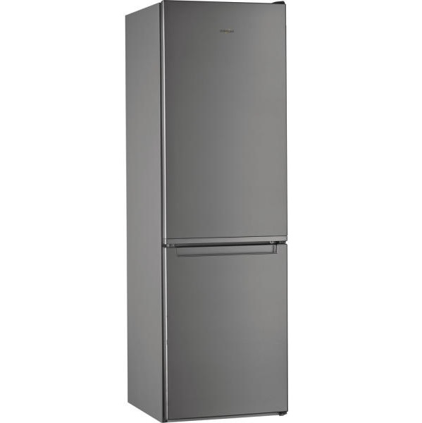 Whirlpool-W5-821EOX2-Hasznalt-kombinalt-huto-6-honap-garancia.jpg Whirlpool W7 821EOX - Használt kombinált hűtő (6 hónap garancia) - Image 1