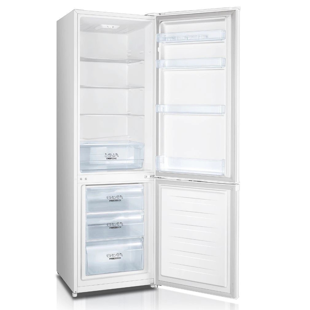 GORENJE-RK-4182PW4-Szepseghibas-Kombinalt-huto-008-Erd.jpg Gorenje RK4182PW4 - Használt kombinált hűtő (6 hónap garancia) - Image 1