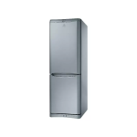 Indesit BAAN 13 S - Használt hűtő (6 hónap garancia)