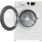 Bauknecht Super Eco 845 A - Szépséghibás mosógép (M0715)