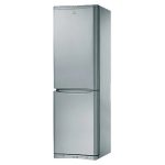 INDESIT BAAN 34 VP - Használt kombinált hűtő (6 hónap garancia)