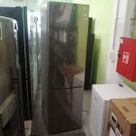 LG GBP62PZNCC1 - Szépséghibás kombinált hűtő (444) (Érd) - Image 2