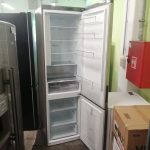 LG GBP62PZNCC1 - Szépséghibás kombinált hűtő (444) (Érd) - Image 4