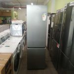 SAMSUNG RL38T607BS9 - Szépséghibás alulfagyasztós hűtő (Érd) - Image 2