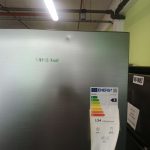 SAMSUNG RL38T607BS9 - Szépséghibás alulfagyasztós hűtő (Érd) - Image 3