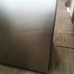 SAMSUNG RL38T607BS9 - Szépséghibás alulfagyasztós hűtő (Érd) - Image 5