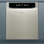 Bauknecht OBUC Eco Silent 7540 - Szépséghibás beépíthető mosogatógép