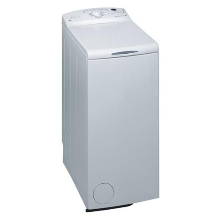 Whirlpool AWE 60510 – Használt felültöltős mosógép (6 hónap garancia)