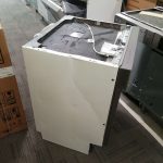 Elektrabregenz GI 85544 X - Szépséghibás mosogatógép (213) (Érd) - Image 5