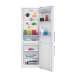 Beko RCSA-330K21- Használt kombinált hűtő (6 hónap garancia)