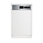 Elektrabregenz GIS 54062 X - Szépséghibás mosogatógép ()