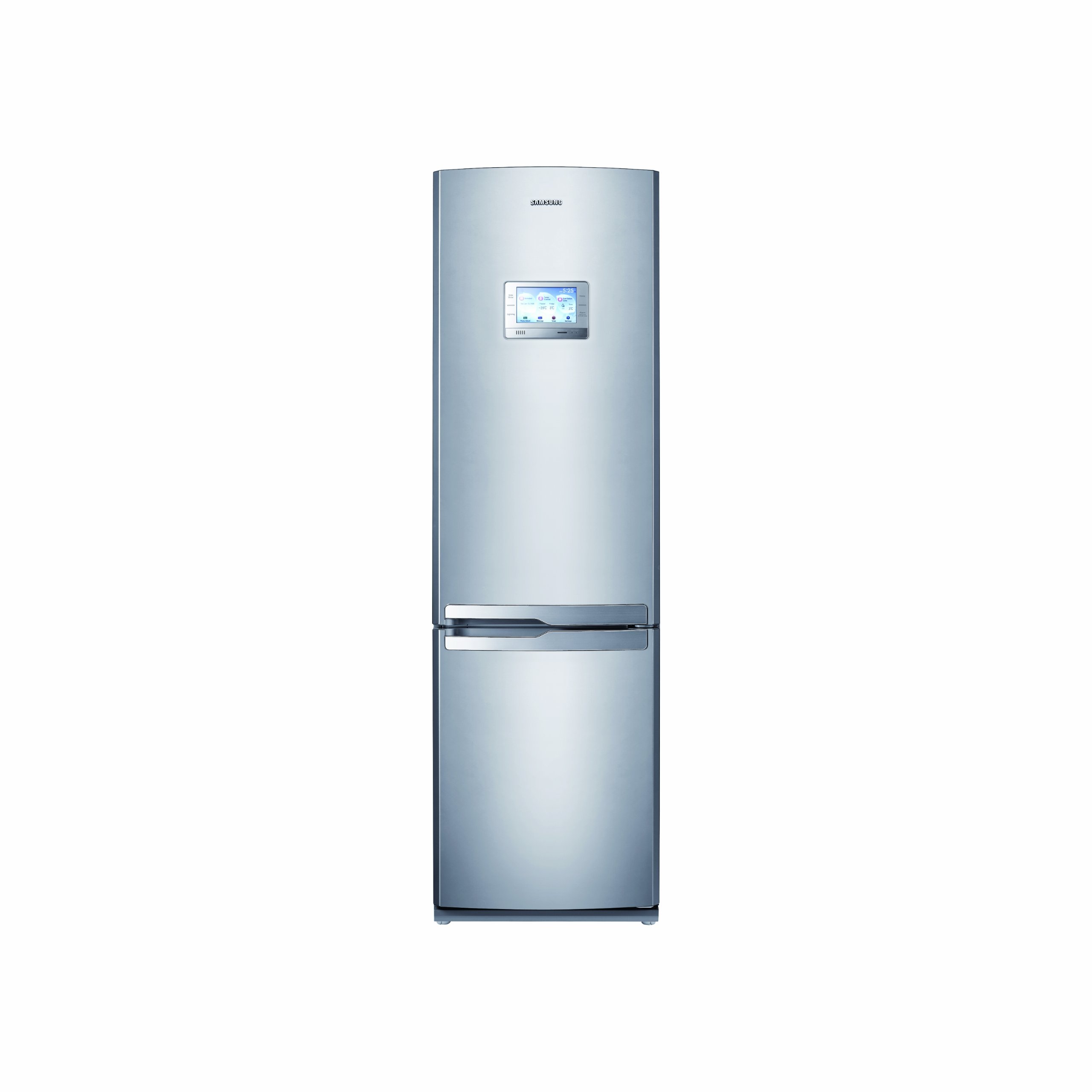 Samsung-RL55VQBRS-Hasznalt-kombinalt-huto.jpg Samsung RL55VQBRS - Használt kombinált hűtő (6 hónap garancia) - Image 1