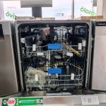 Beko BDUN36451X - Beépíthető mosogatógép - Image 2