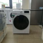 Hisense WFQA 8014 EVJM   - Szépséghibás mosógép (528) - Image 2