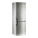 Haier HRF-370 - Használt kombinált hűtő (6 hónap garancia)