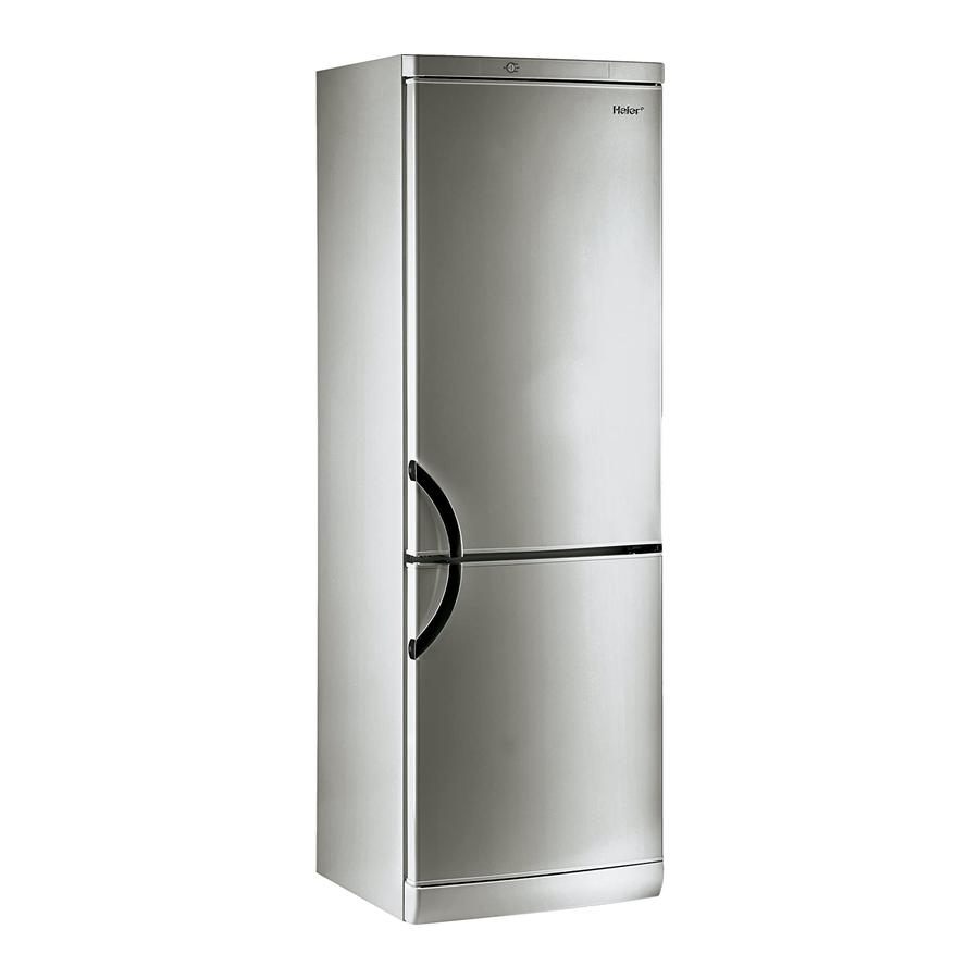 Haier-HRF-370-Hasznalt-kombinalt-huto-6-honap-garancia-1.jpg Haier HRF-370 - Használt kombinált hűtő (6 hónap garancia) - Image 1