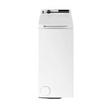 Whirlpool TDLR 65220L  - Használt felültöltős mosógép (6 hónap garancia)