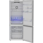 BEKO B7RCNE567HXB - Kombinált hűtőgép (NAK) (Érd)