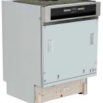 Bauknecht BKBC 3C26 X  - Szépséghibás mosogatógép (M0513)