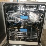 Beko BDUN36451X - Beépíthető mosogatógép (M0513) (Érd) - Image 5