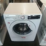 Hoover H3DS 485TAME/1-S - Szépséghibás mosó-szárítógép (Érd) - Image 2