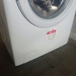 Hoover H3DS 485TAME/1-S - Szépséghibás mosó-szárítógép (Érd) - Image 3