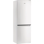 Whirlpool BLF 7001 W- Használt kombinált hűtő (6 hónap garancia)
