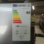 BEKO B7RCNE567HXB - Kombinált hűtőgép (NAK) (Érd) - Image 5