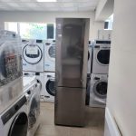 LG GBP62PZNBC - Szépséghibás kombinált hűtő (M0825) - Image 2