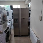 Samsung RSJ1KERS - Használt  Side by side hűtő (6 hónap garancia)