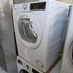 Hoover HLEH8A2TE-S - Szépséghibás szárítógép - Image 3