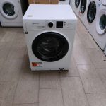 Bauknecht Super Eco 845 A - Szépséghibás mosógép (M1110) - Image 2