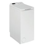 Indesit BTW S60300 EU/N - Felültöltős mosógép (6 hónap garancia)