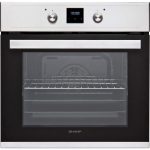 Sharp K-60DC19IM0-EU - Beépíthető sütő