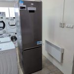 Beko RCNA406 EO6XBN  - Használt kombinált hűtő (6 hónap garancia) - Image 3