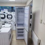 Beko RCNA406 EO6XBN  - Használt kombinált hűtő (6 hónap garancia) - Image 2