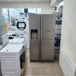 Samsung RSA1ZTVG1/XEO - Használt side by side hűtő(6 Hónap garancia) (GYNÉL) - Image 2