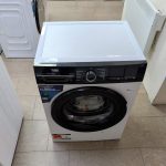 Beko BM3WFU4941W - Szépséghibás mosógép (L0416) - Image 2