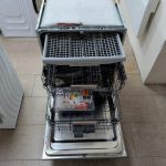 Whirlpool WIO 3T133 PLE - Szépséghibás beépíthető mosogatógép - Image 3