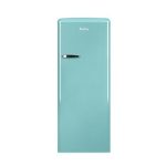 Amica KSR364150T Egyajtós Retró hűtő (L0529)