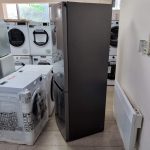 Samsung RB31FERNCSA - Használt kombinált hűtő (6 hónap garancia) - Image 2