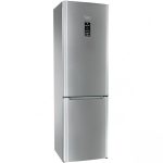 HotPoint Ariston EBF20223F - Használt kombinált hűtő (6 hónap garancia)