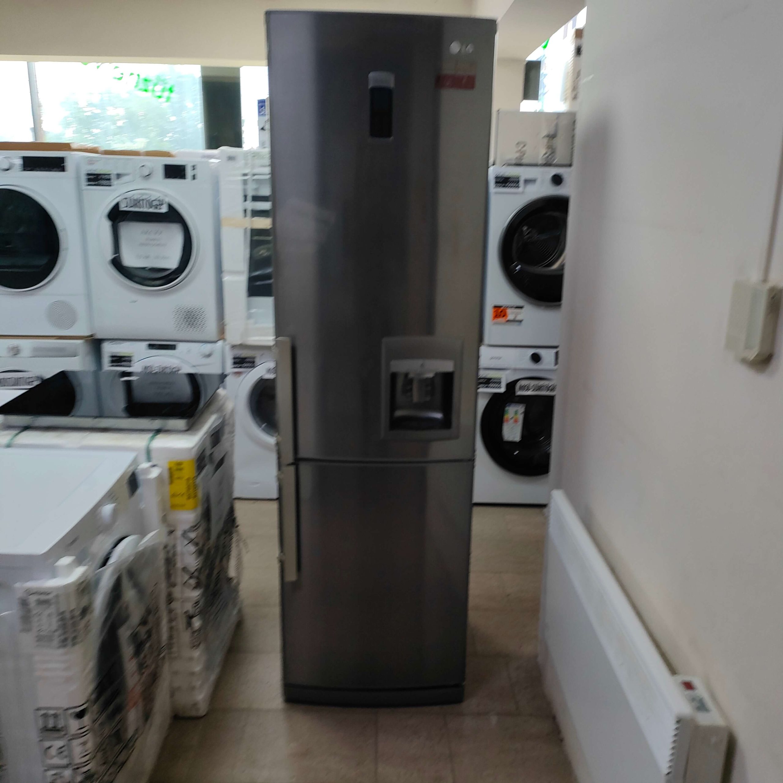 LG-GB5135SVA-Hasznalt-kombinalt-huto-6-honap-garancia-1-scaled-1.jpg LG GB5135SVA - Használt kombinált hűtő (6 hónap garancia) - Image 1